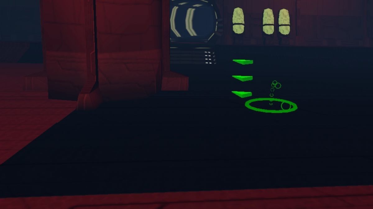 Скриншот 5 к игре Alien Shooter in Space Cradle - Virtual Reality