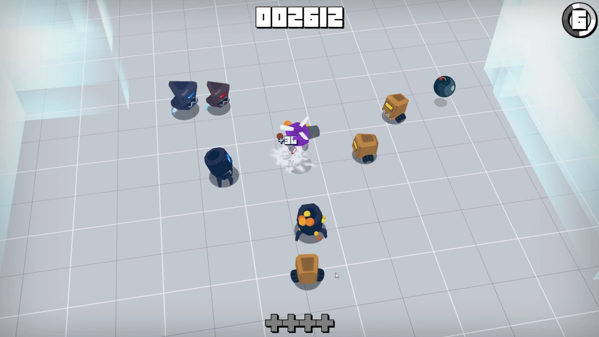 Скриншот 5 к игре LAB Defence