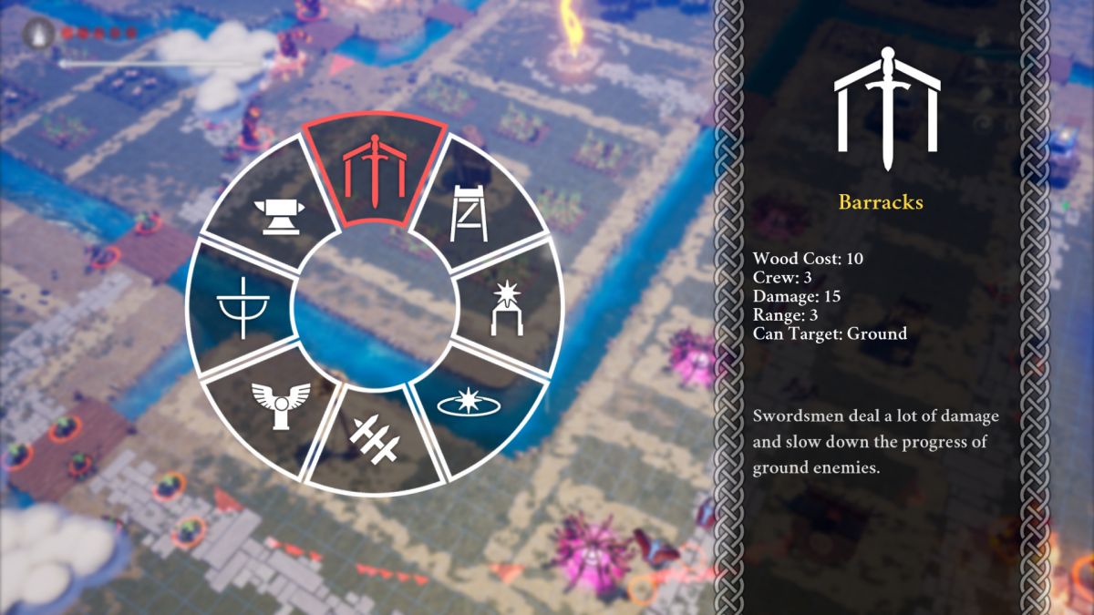 Скриншот 8 к игре SolSeraph