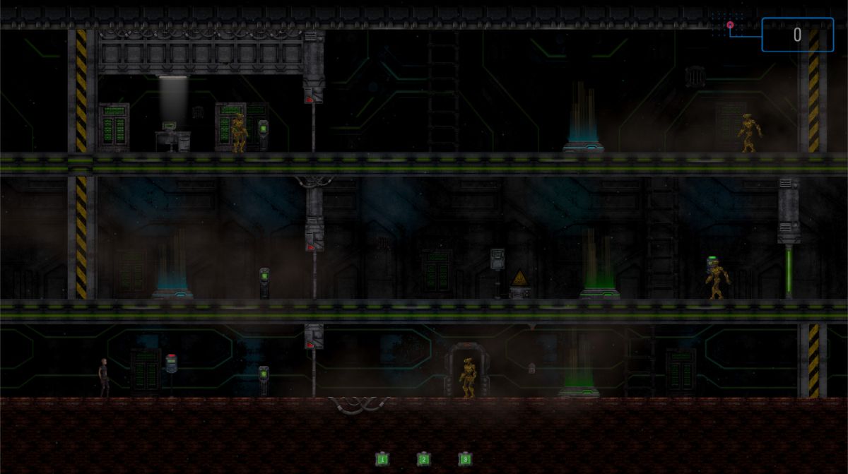 Скриншот 5 к игре AGENT 00111
