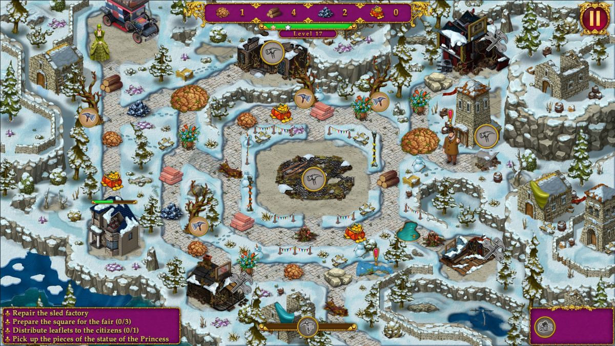 Скриншот 5 к игре Royal Life: Hard to be a Queen