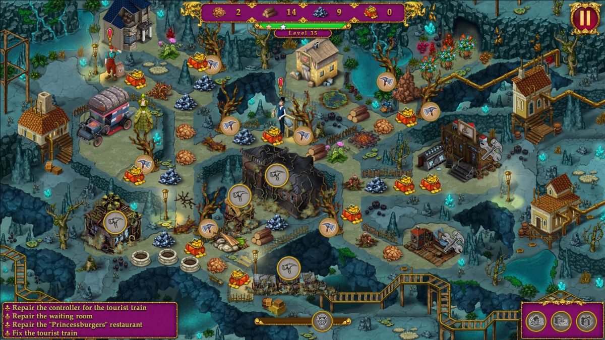 Скриншот 7 к игре Royal Life: Hard to be a Queen