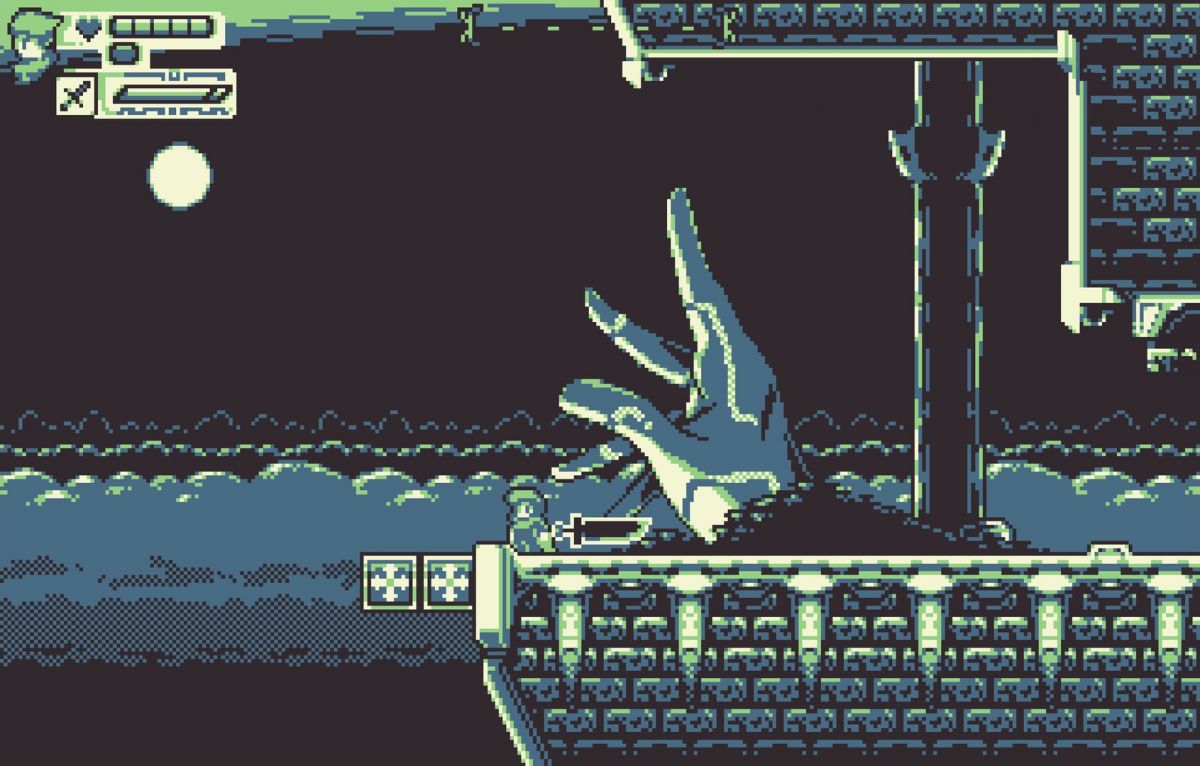 Скриншот 5 к игре Linked Mask