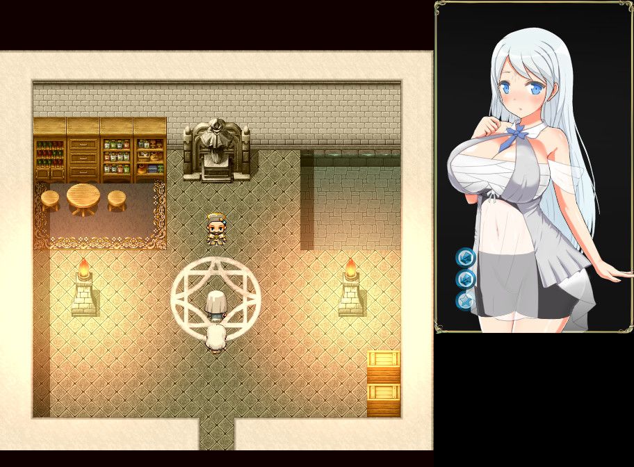 Eirena X Succubus