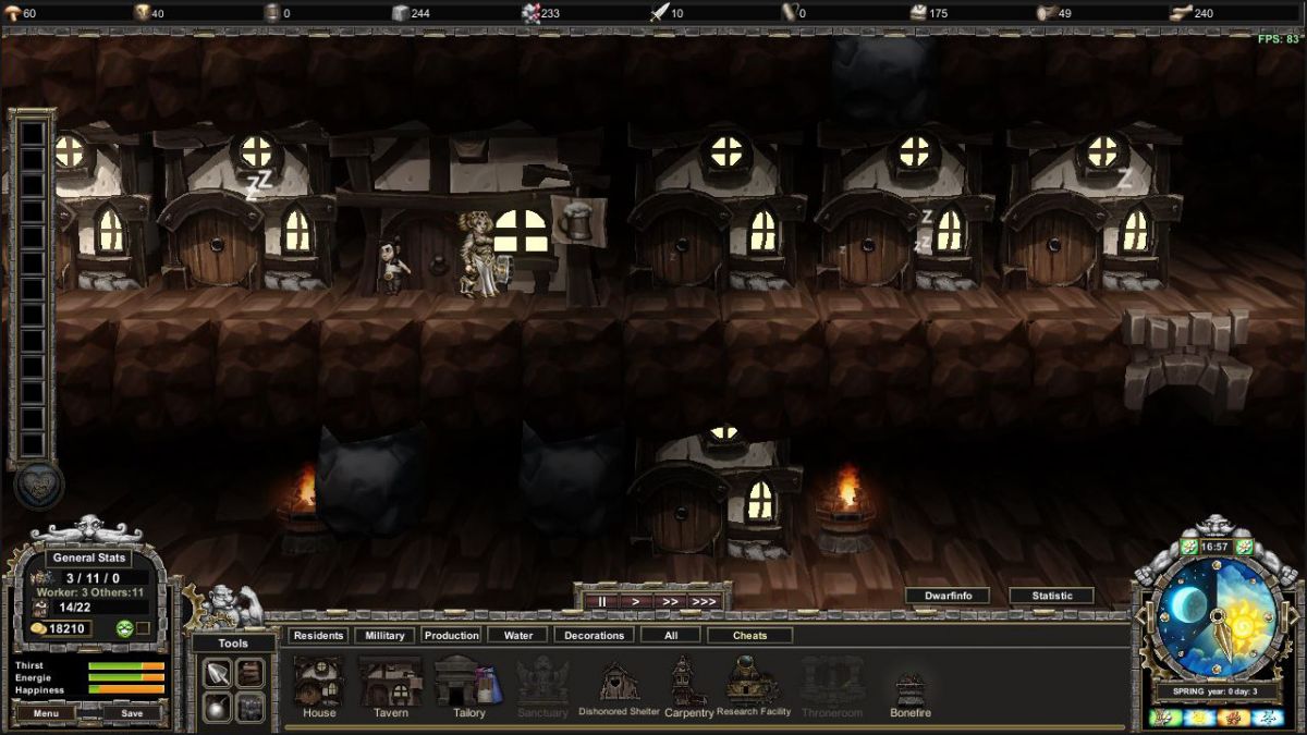 Скриншот 7 к игре StoneDeep