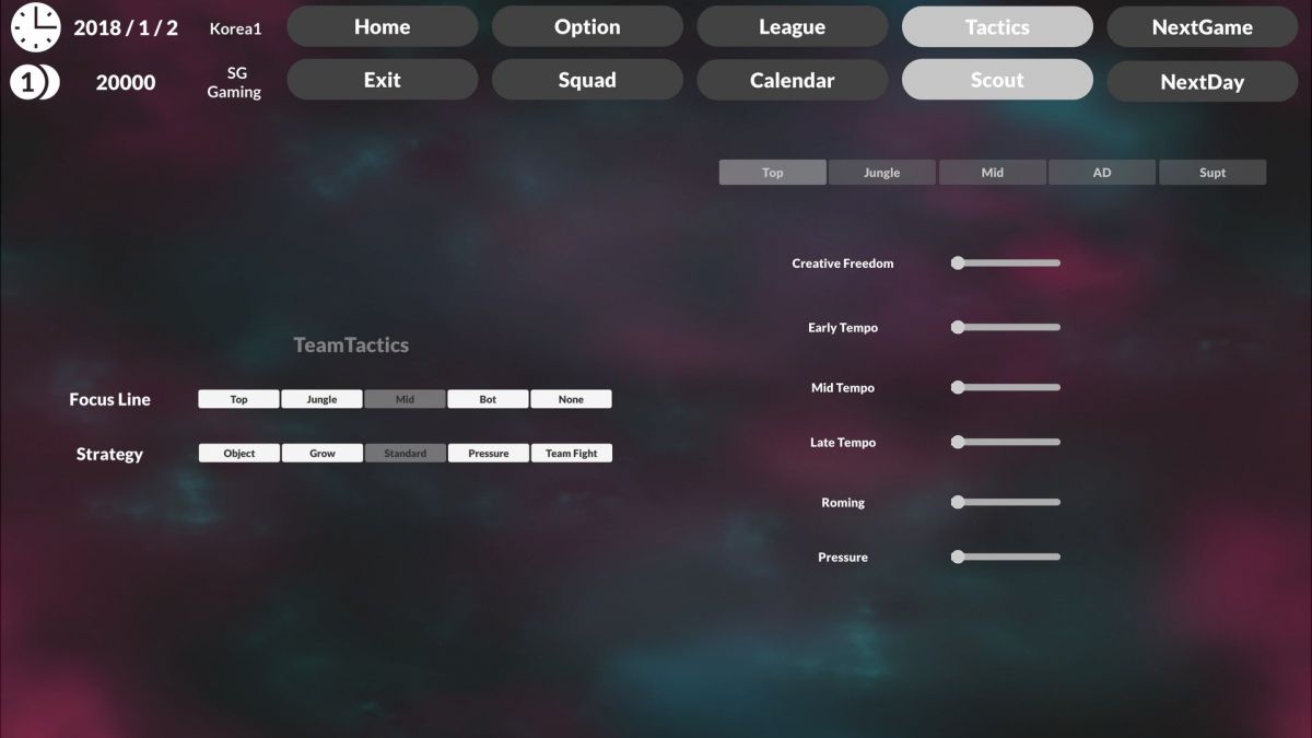 Скриншот 7 к игре AOS Manager