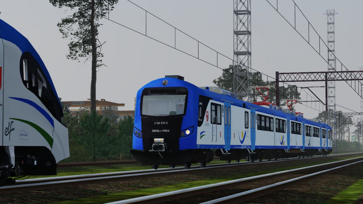 Скриншот 5 к игре MaSzyna