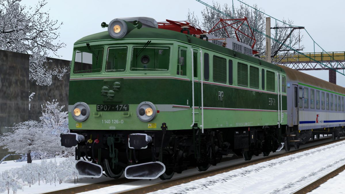 Скриншот 6 к игре MaSzyna