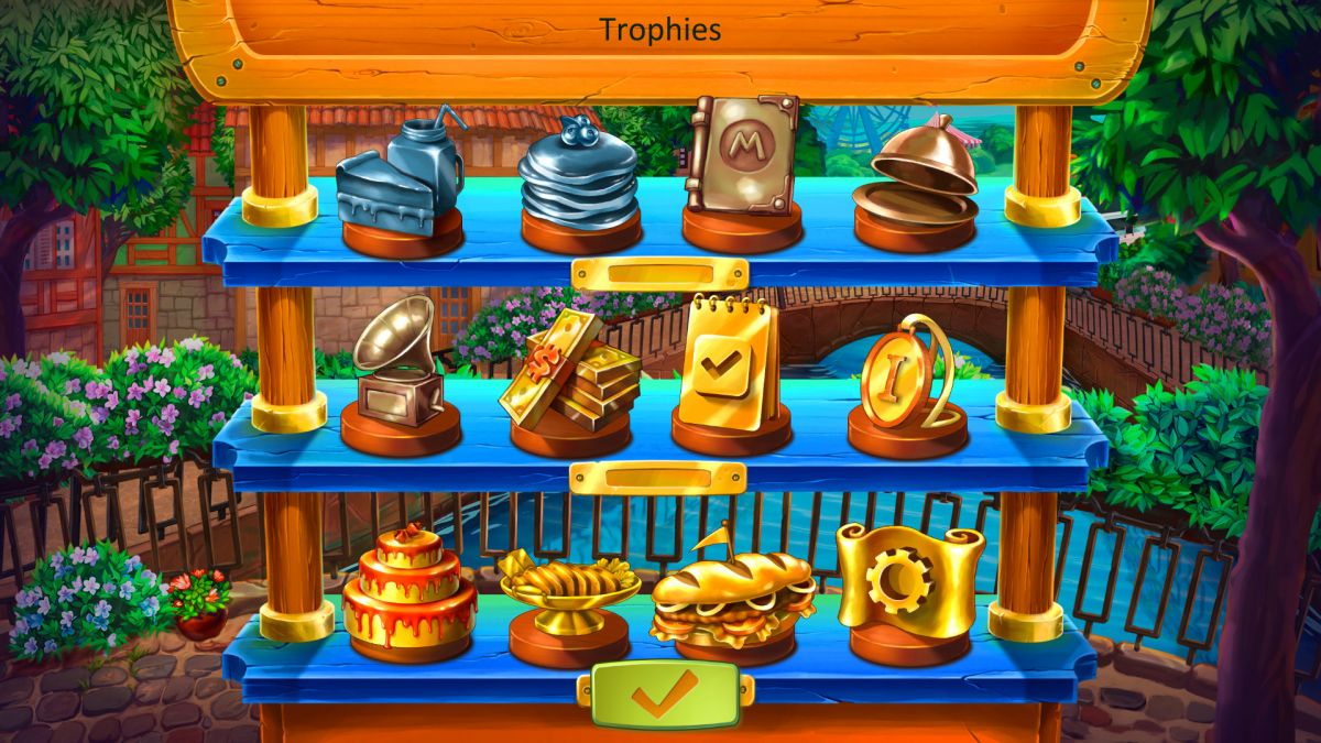 Скриншот 6 к игре Cooking Trip: Back on the road