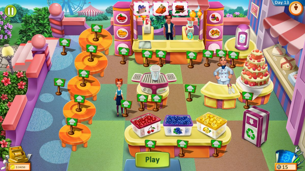 Скриншот 8 к игре Cooking Trip: Back on the road