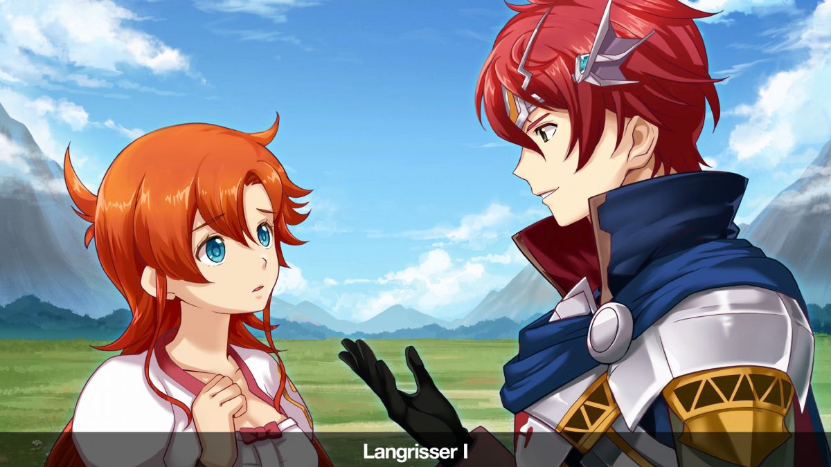 Скриншот 5 к игре Langrisser I & II