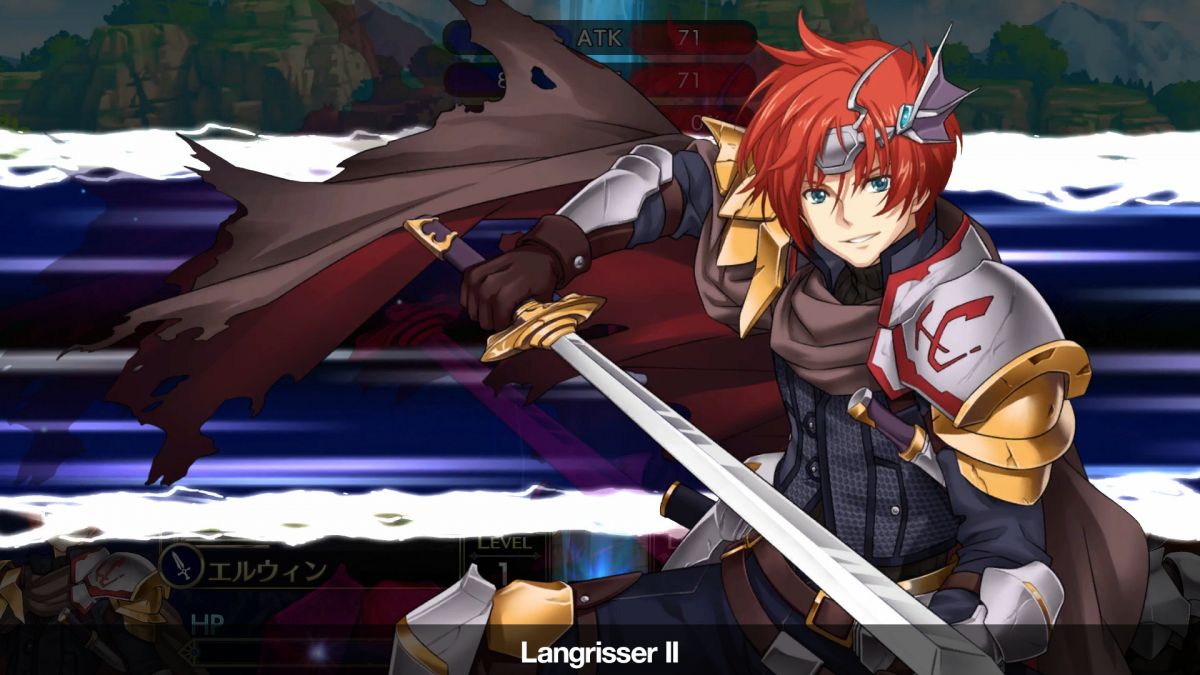 Скриншот 8 к игре Langrisser I & II