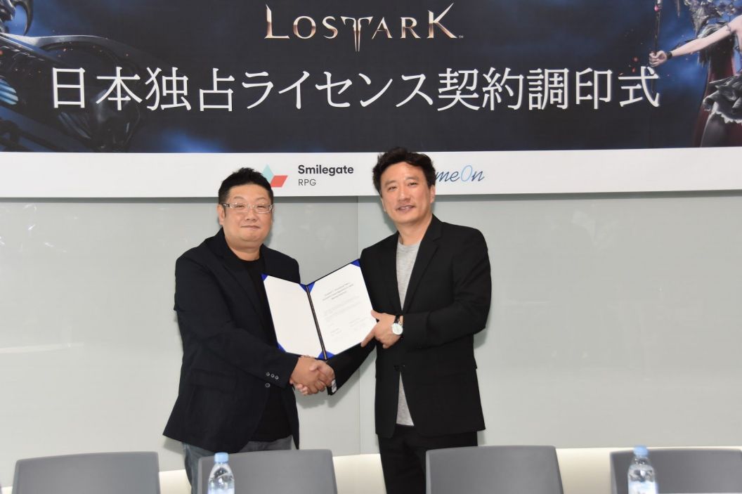 GameOn издаст Lost Ark на территории Японии