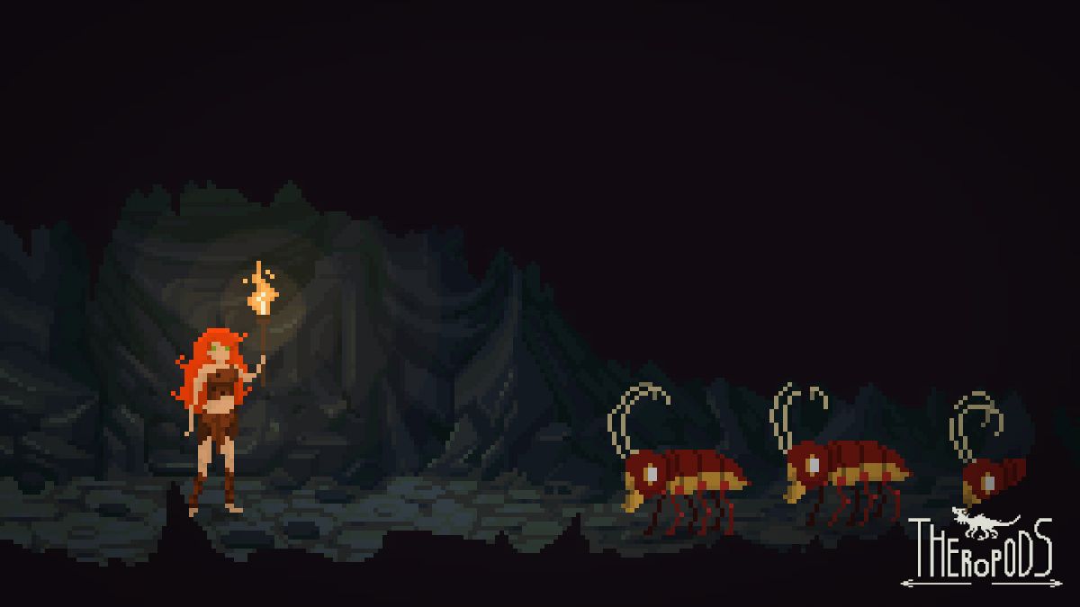 Скриншот 5 к игре Theropods