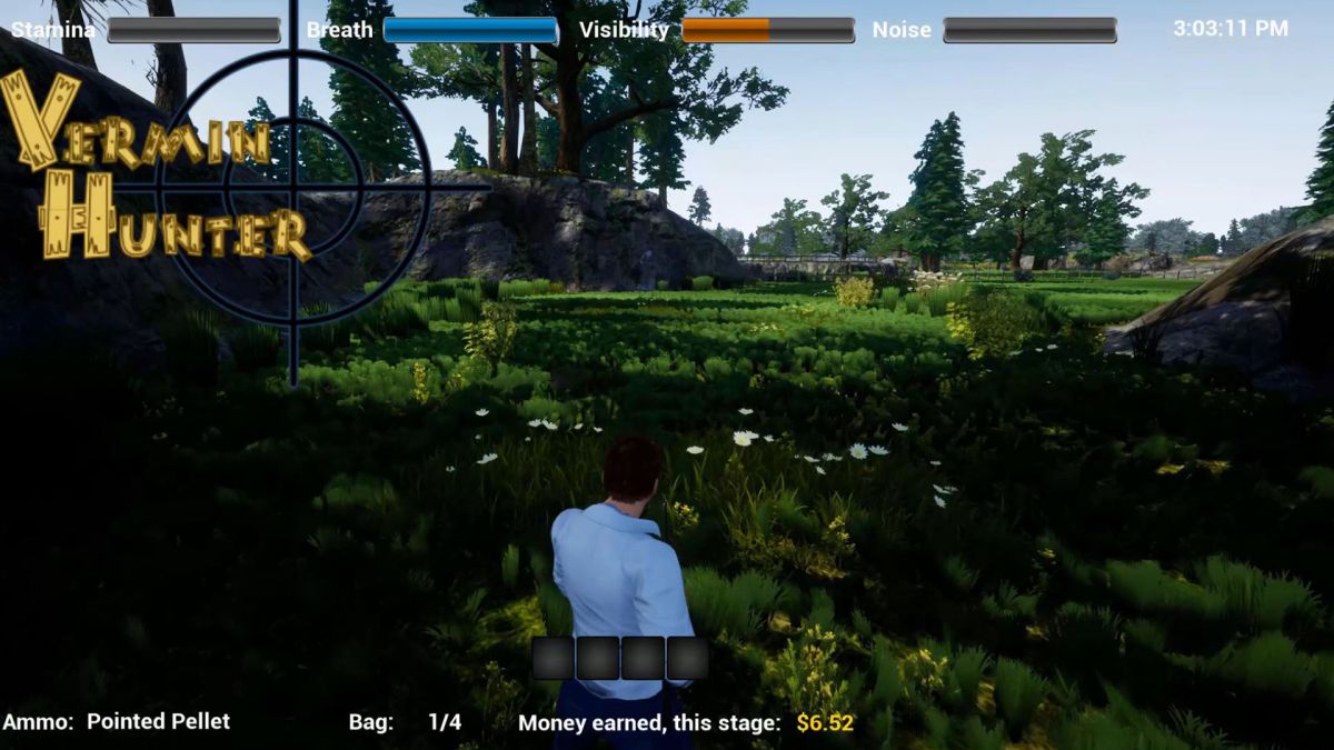Скриншот 7 к игре Vermin Hunter