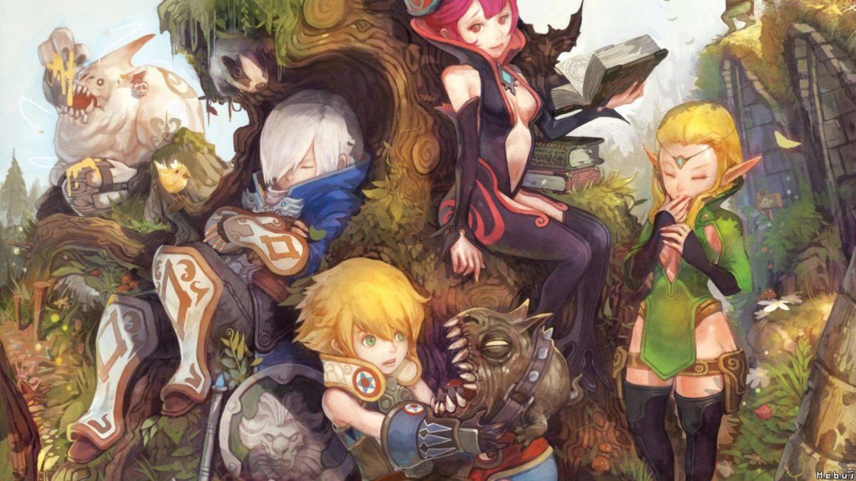 В World of Dragon Nest не будет VIP-системы