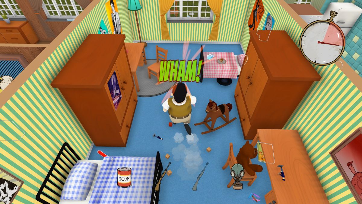 Скриншот 8 к игре 60 Seconds! Reatomized