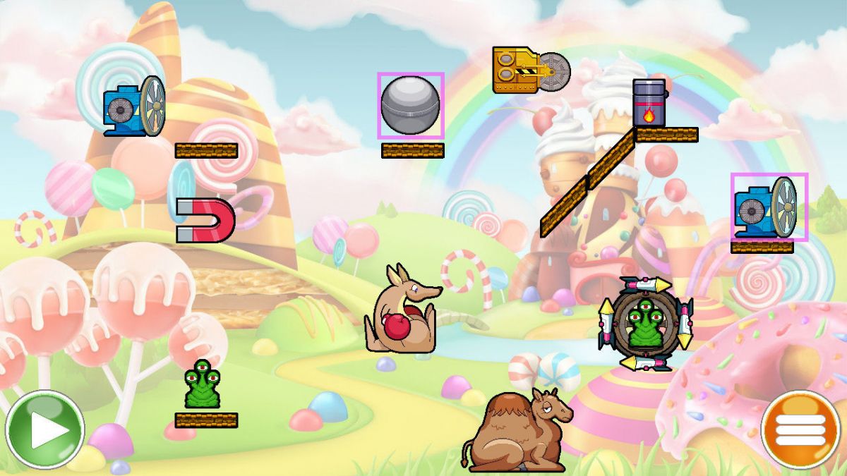 Скриншот 6 к игре Contraptions