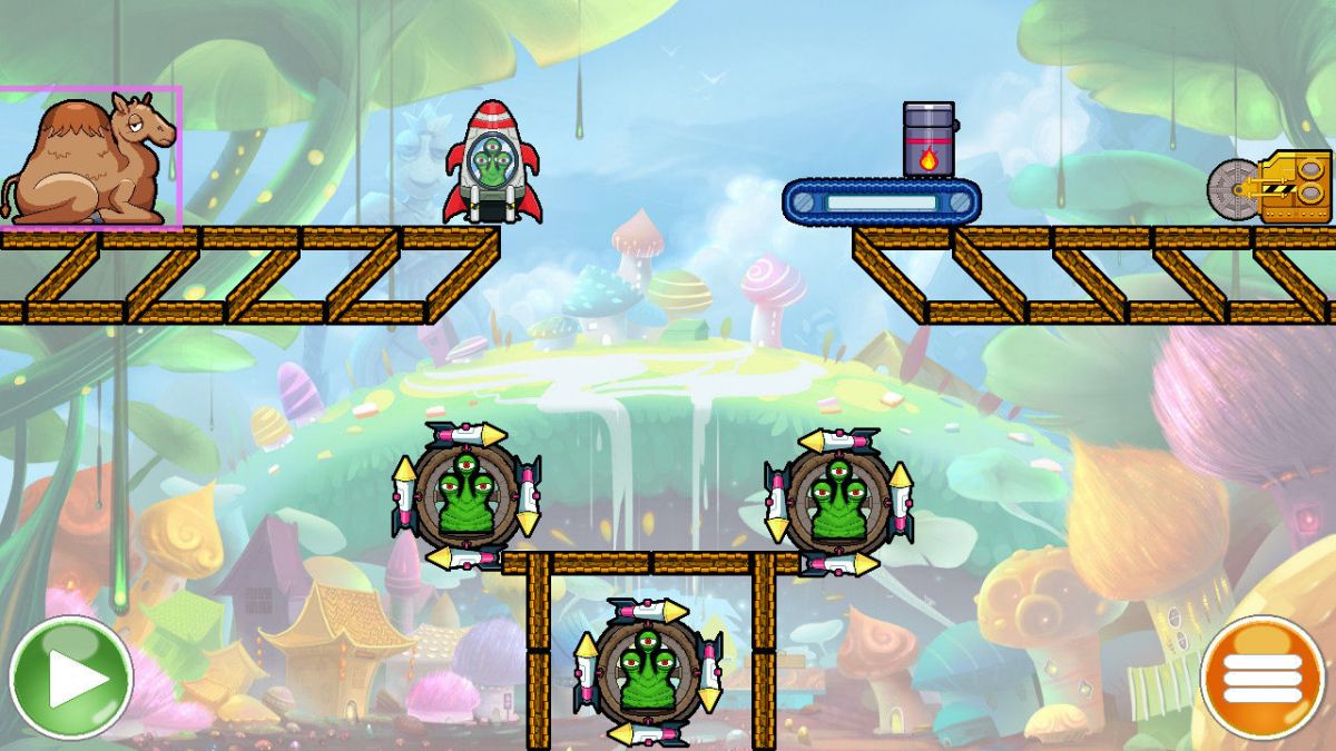 Скриншот 7 к игре Contraptions