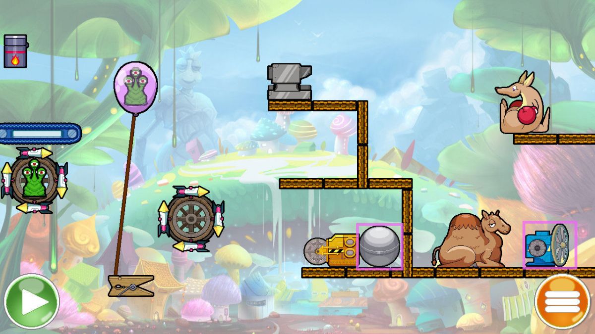 Скриншот 8 к игре Contraptions