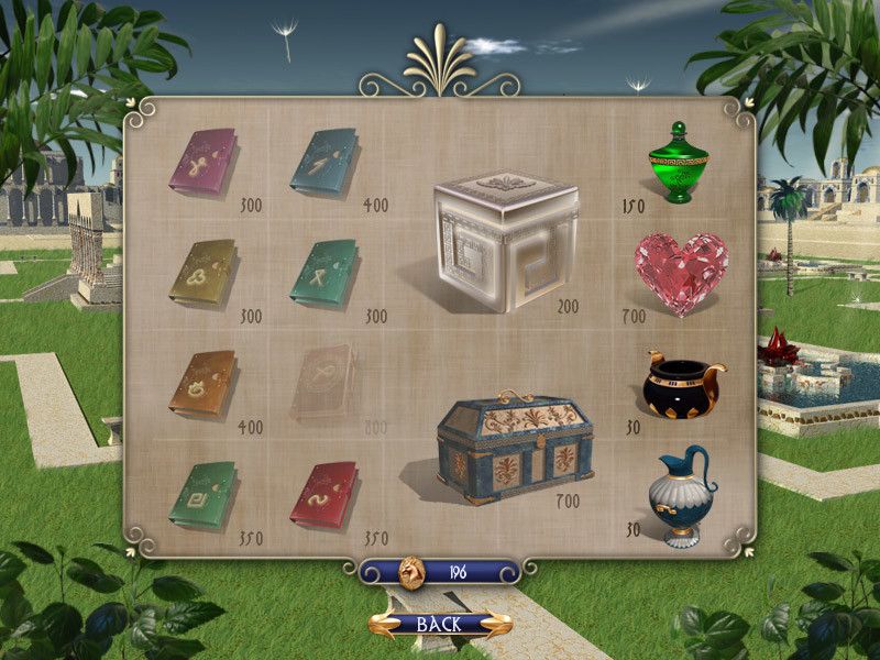 Скриншот 7 к игре Babylonia