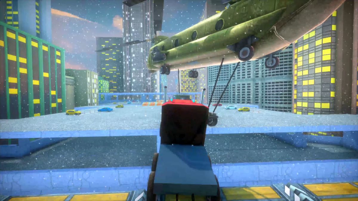 Скриншот 8 к игре Moscow Rush