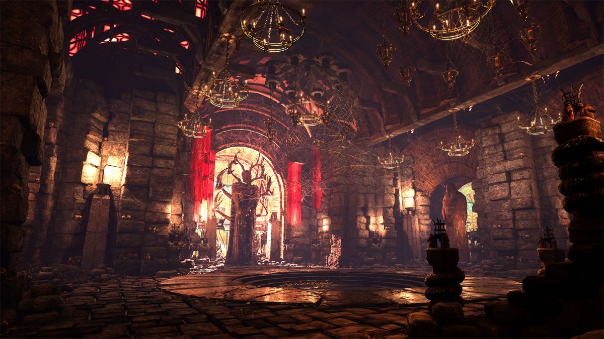 Скриншот 5 к игре The Bard's Tale IV: Director's Cut