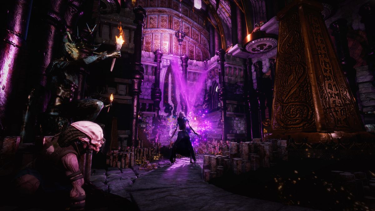Скриншот 6 к игре The Bard's Tale IV: Director's Cut