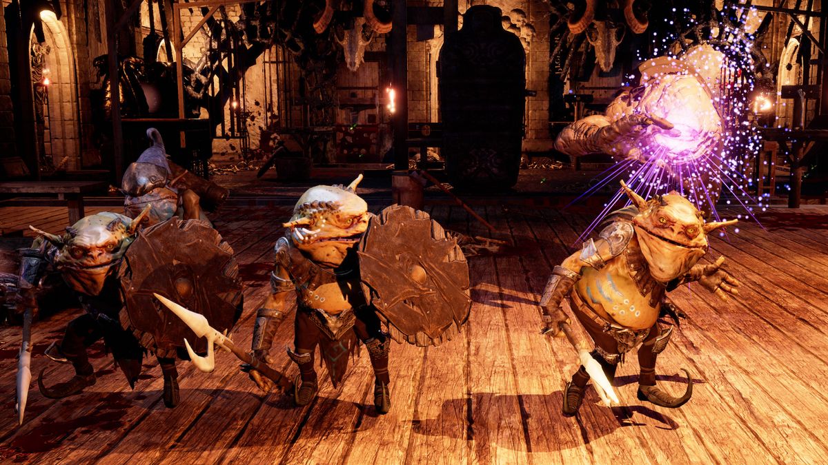 Скриншот 7 к игре The Bard's Tale IV: Director's Cut
