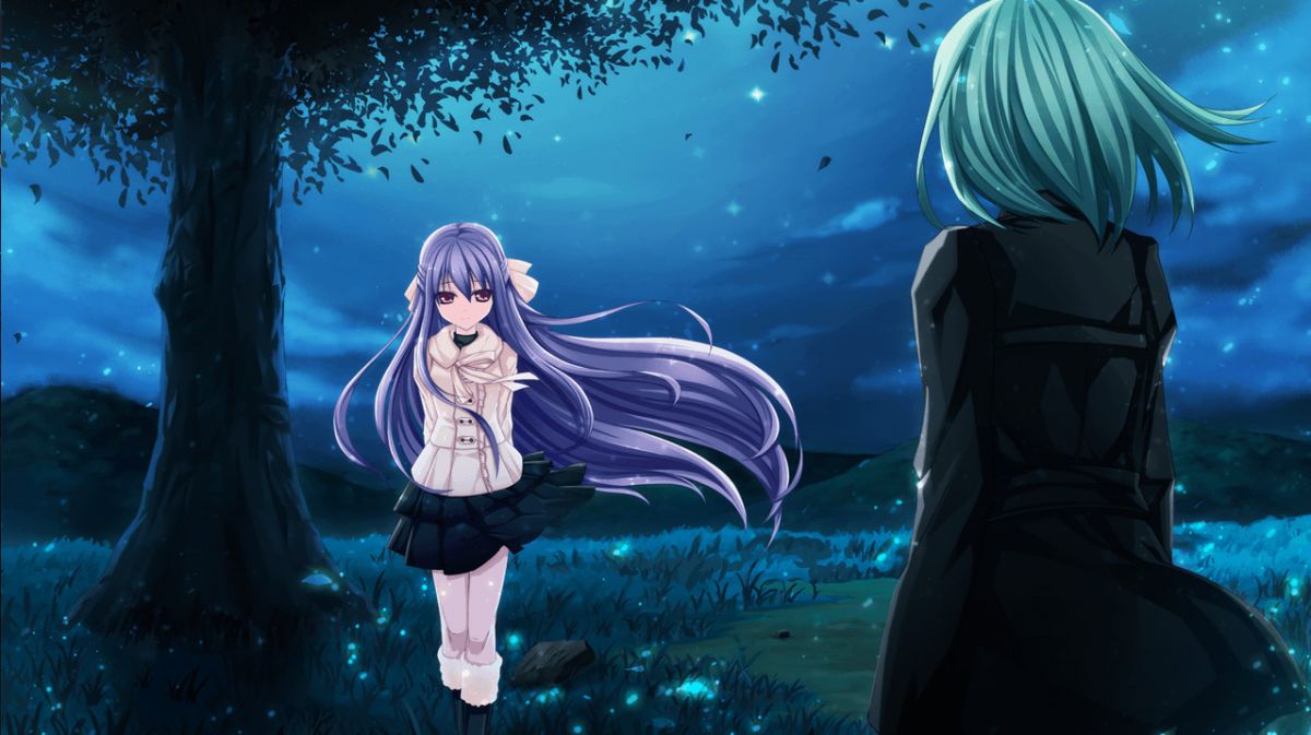Скриншот 5 к игре Violet rE:-The Final reExistence-