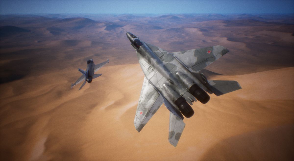 Скриншот 7 к игре Art Of Air War
