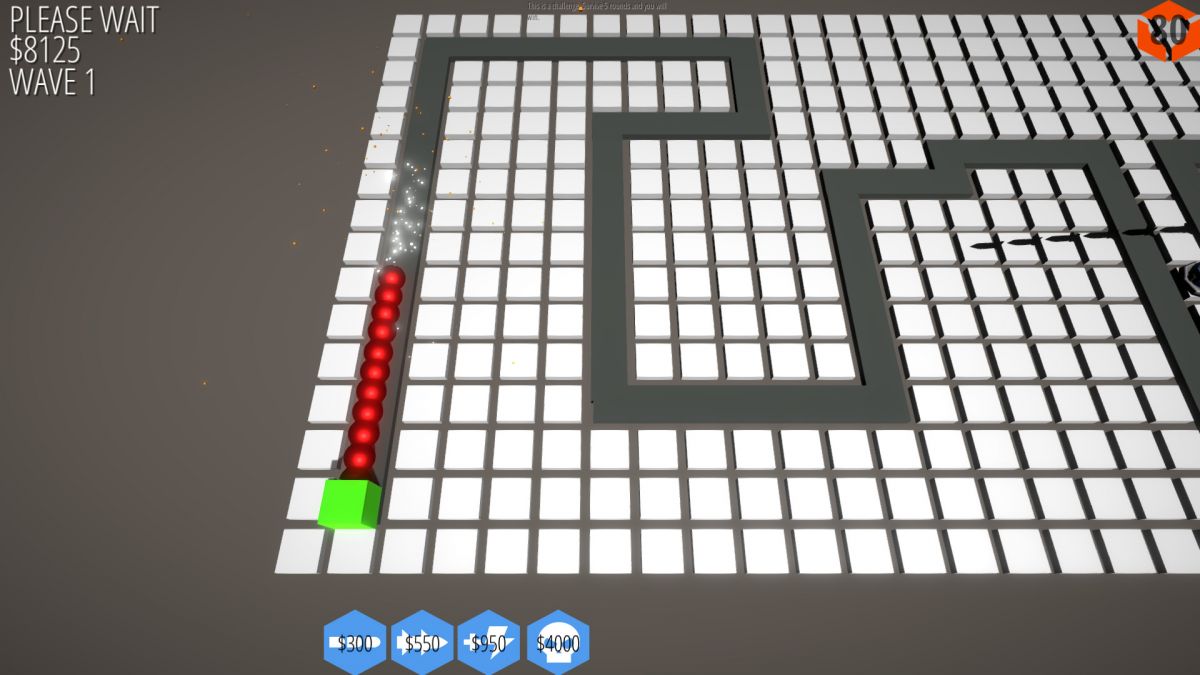 Скриншот 5 к игре Endless Defence 2