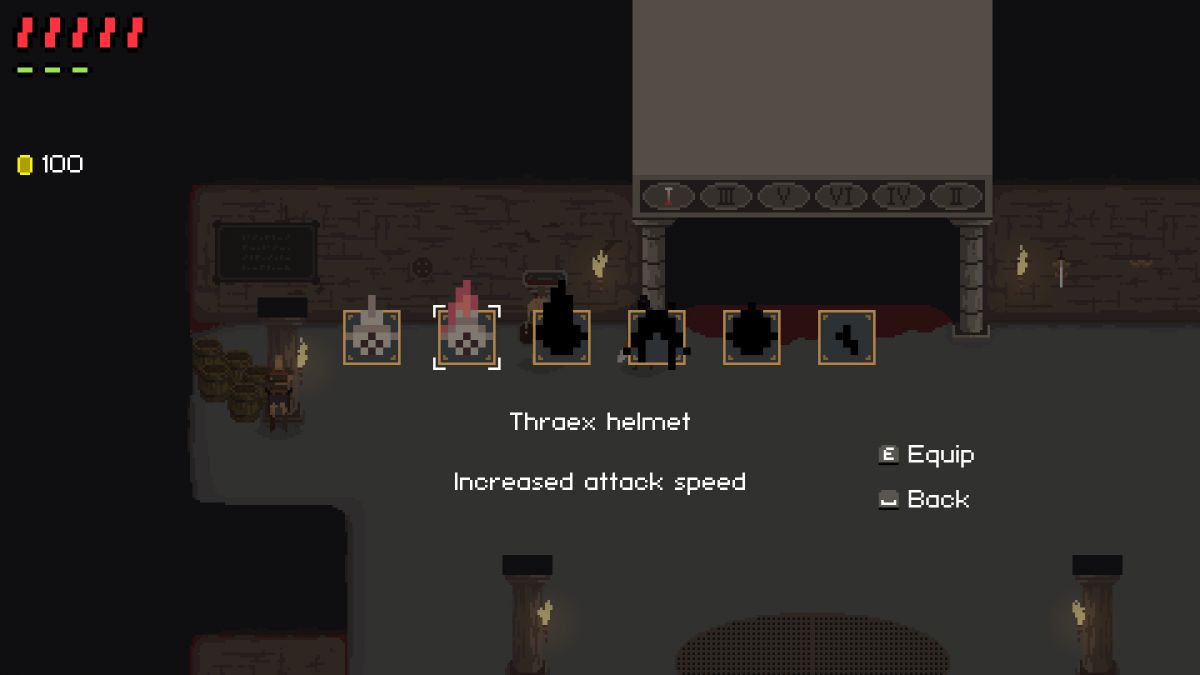 Скриншот 6 к игре GLADIUM