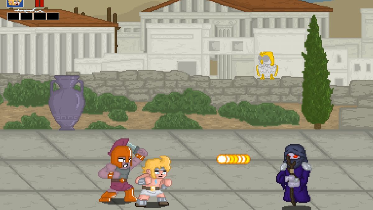 Скриншот 6 к игре Zeus Begins