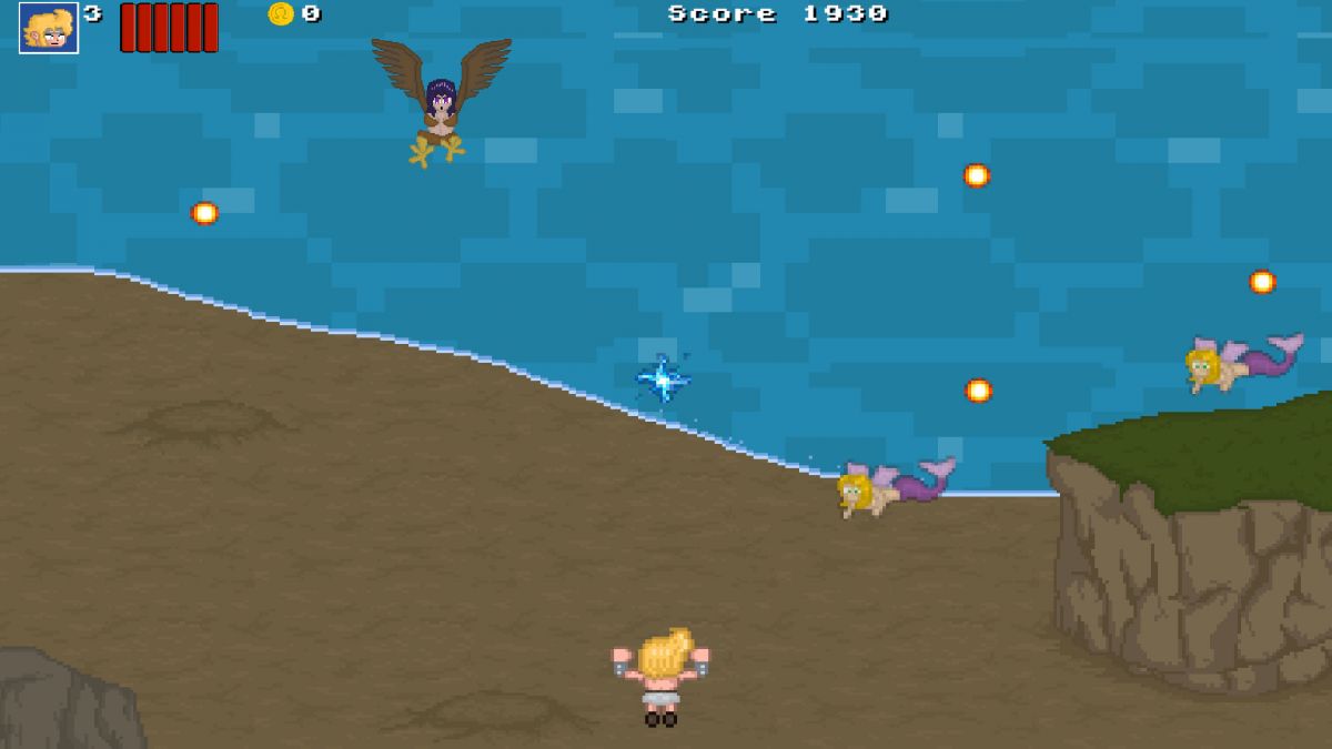 Скриншот 7 к игре Zeus Begins