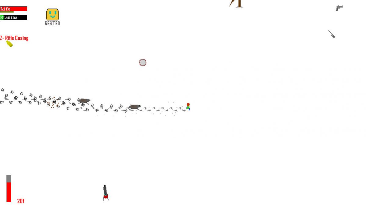 Скриншот 5 к игре ThreeStep
