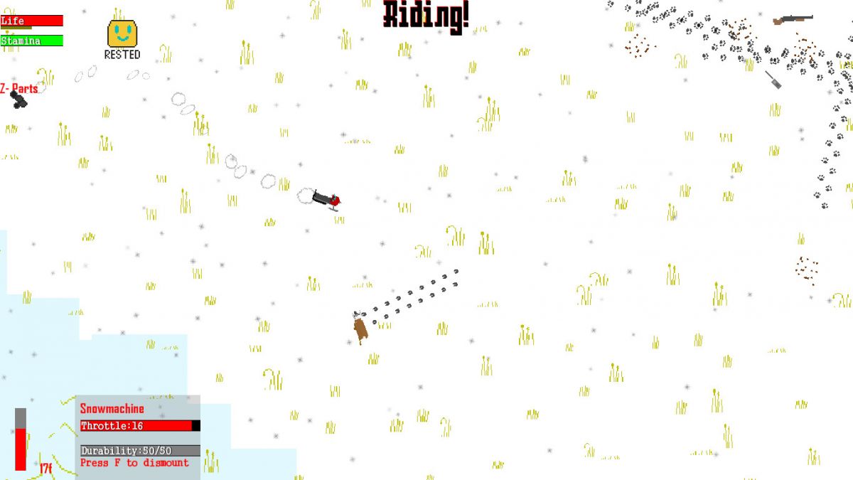 Скриншот 6 к игре ThreeStep