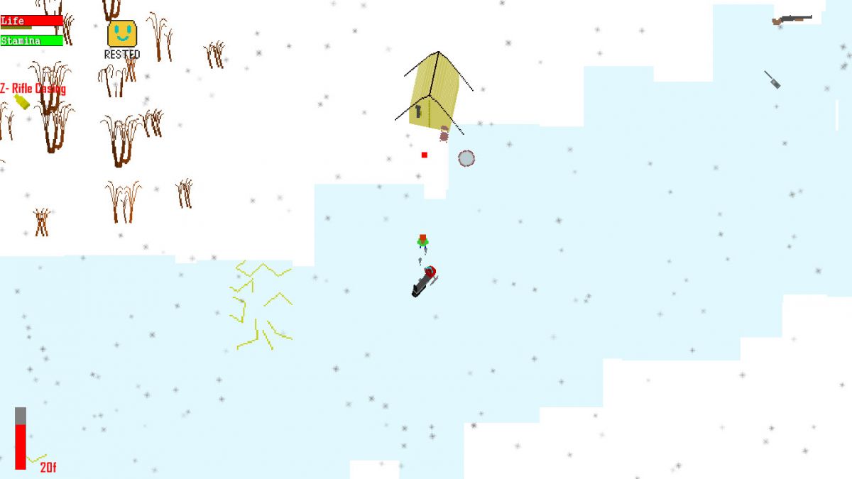 Скриншот 8 к игре ThreeStep