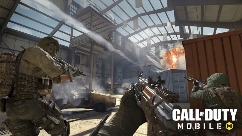 Call of Duty: Mobile будет работать на PC 
