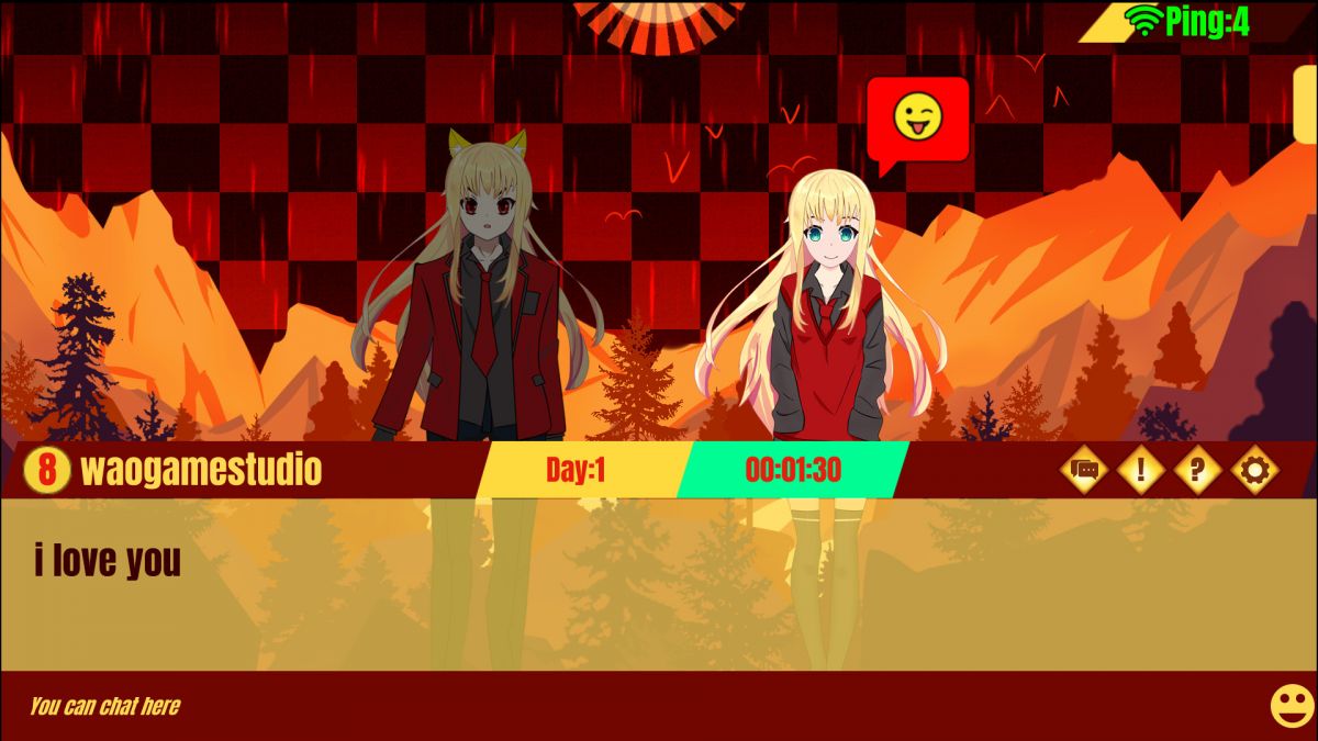 Скриншот 8 к игре Code/The Werewolf Party