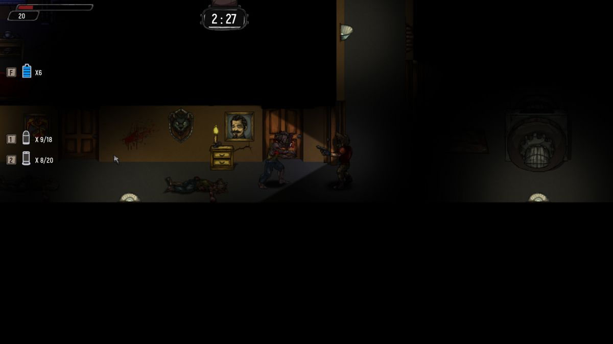 Скриншот 5 к игре Knock Harder: Useless