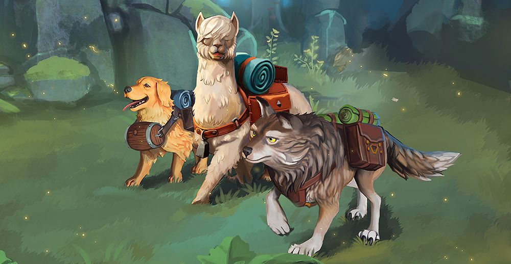 Следующий патч для Torchlight Frontiers улучшит систему петов и добавит микротранзакции