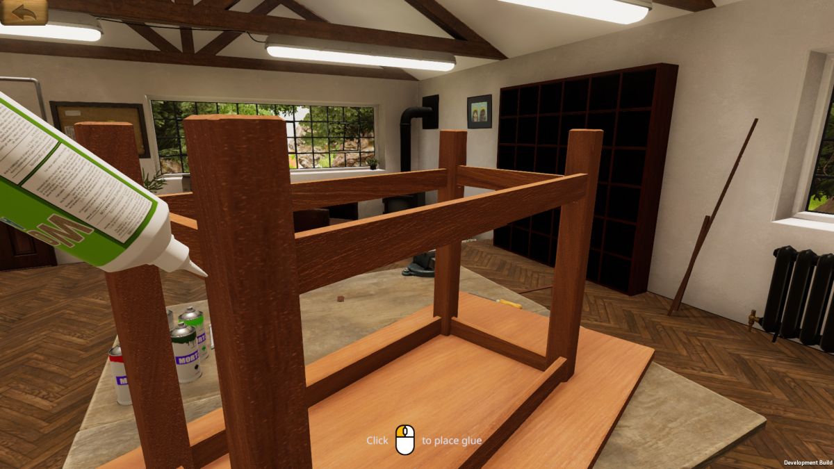 Скриншот 5 к игре Woodwork Simulator