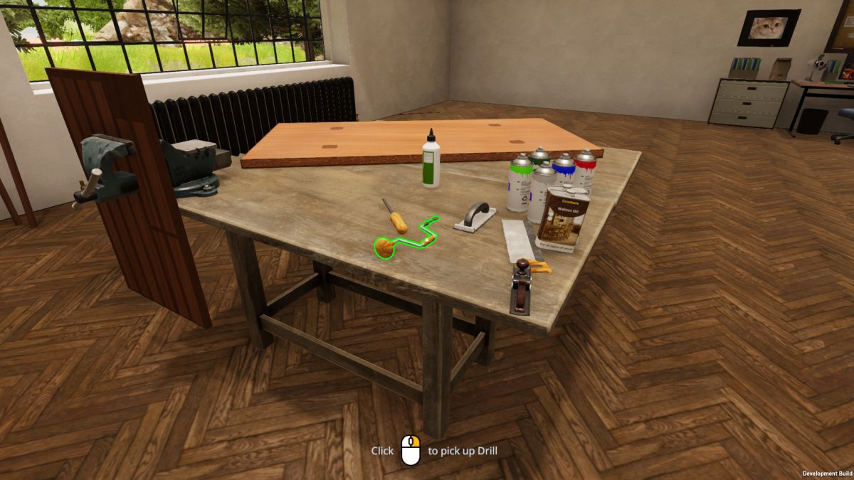 Скриншот 6 к игре Woodwork Simulator
