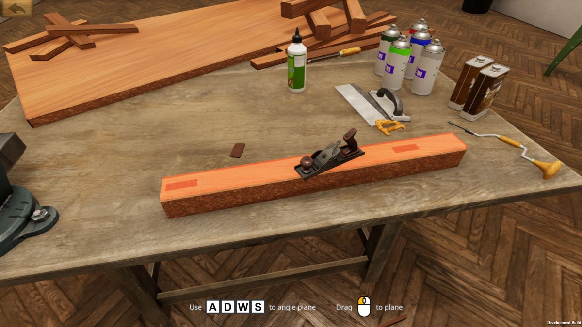 Скриншот 8 к игре Woodwork Simulator