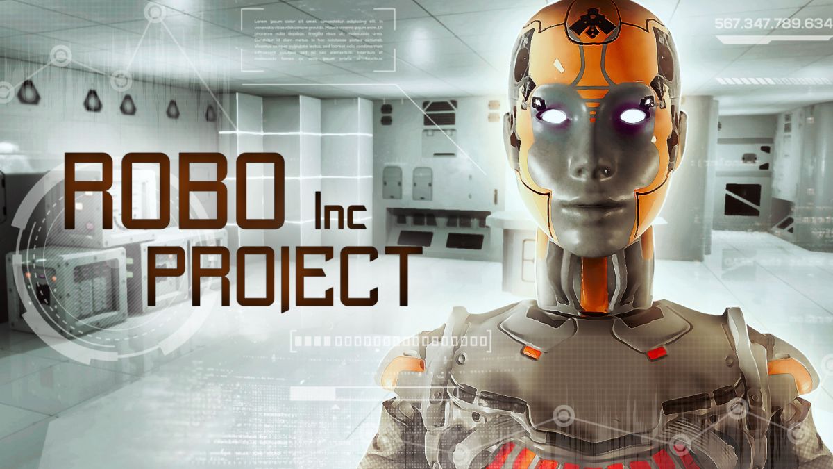 Скриншот 7 к игре Robo Inc Project