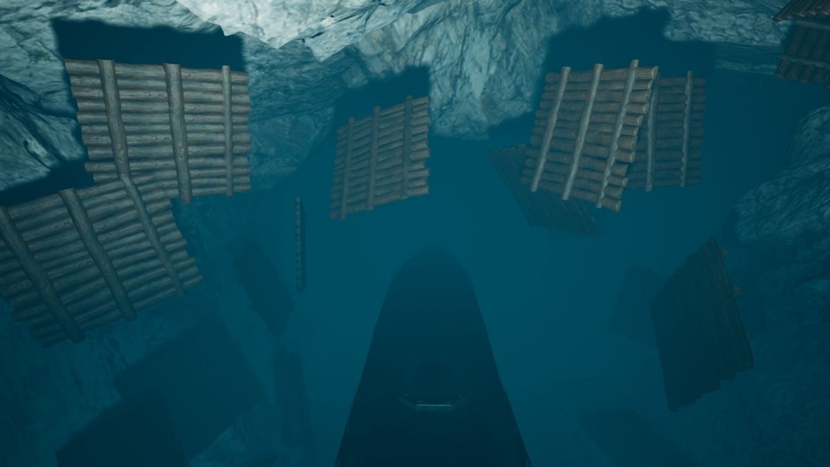 Скриншот 7 к игре ROAD HOMEWARD 3 underwater world