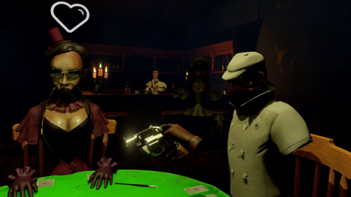 Скриншот 5 к игре Bullet Roulette VR