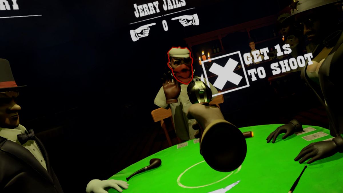 Скриншот 6 к игре Bullet Roulette VR