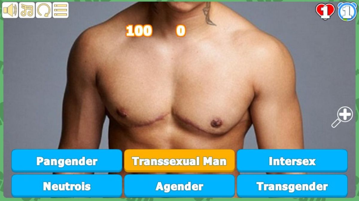 Скриншот 5 к игре LGBTQ+ TEST